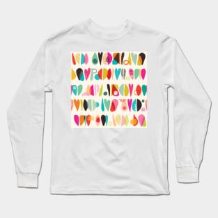 designs Long Sleeve T-Shirt